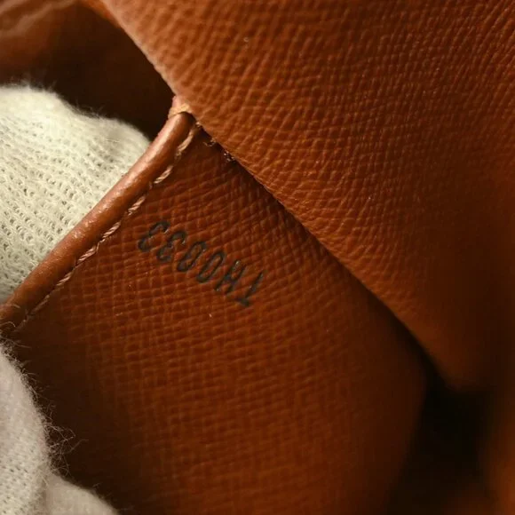 LOUIS VUITTON MONOGRAM CITE MM HANDBAG M51182 TH0033 YQ04790 BN04 - Picture 12 of 12